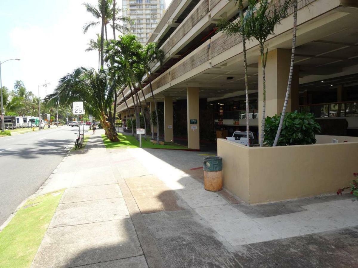 Waikiki Condo High Floor Views Beaches Convention Center Honolulu Eksteriør bilde